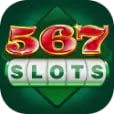 567 Slots App Logo