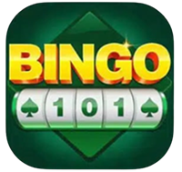 Bingo 101 App Logo