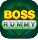 Boss Rummy App Logo