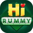 HI Rummy App Logo