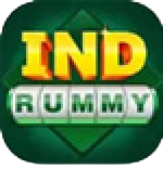 IND Rummy App Logo