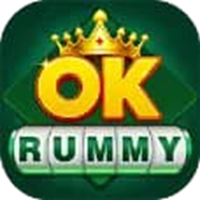 OK Rummy App Logo