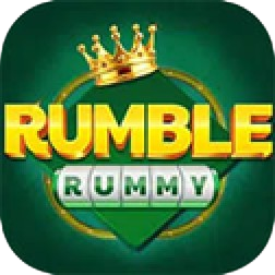 Rumble Rummy App Logo