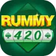 Rummy 420 App Logo