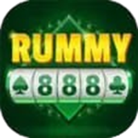 Rummy 888 App Logo