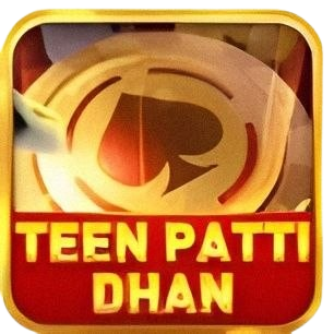 Teen Patti Dhan App Logo