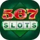 567 Slots icon